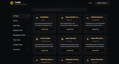 Toolie gallery image