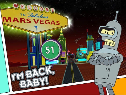 Futurama: Game of Drones gallery image