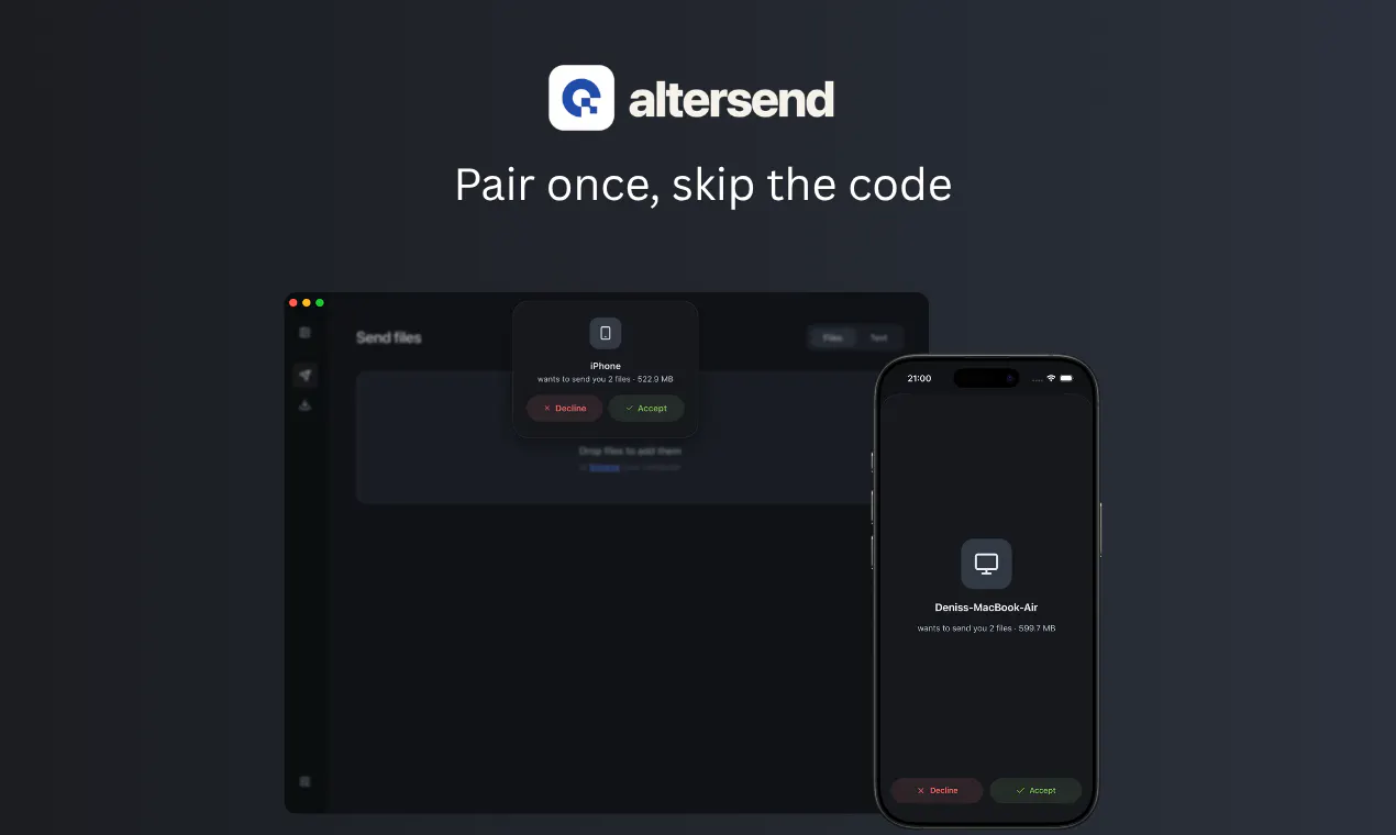 Altersend gallery image