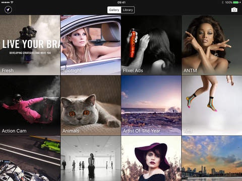 Flixel for iOS gallery image