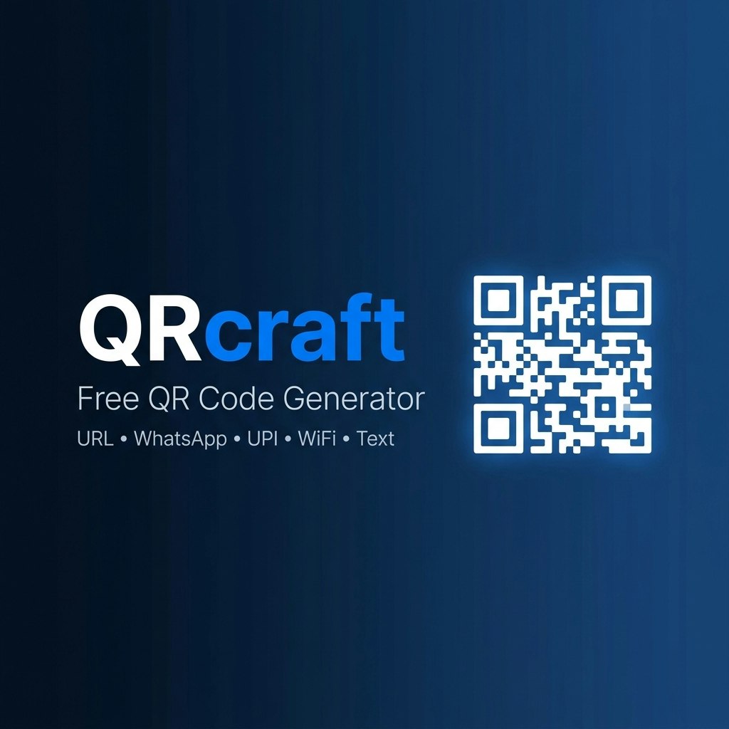 QRcraft gallery image