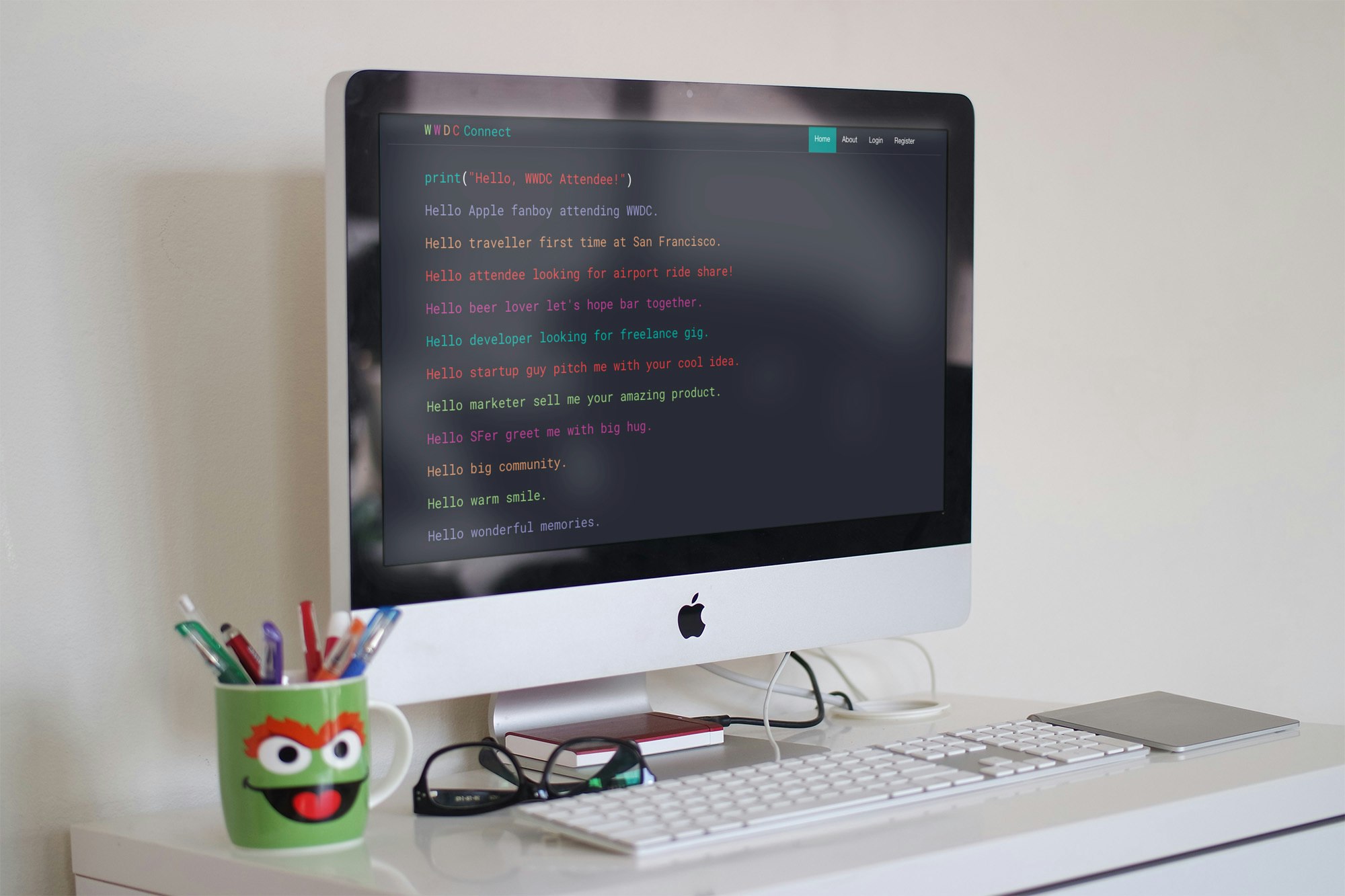 WWDC Connect gallery image