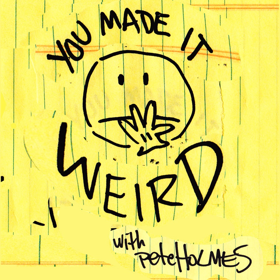 You Made It Weird with Pete Holmes - Zach Galifianakis