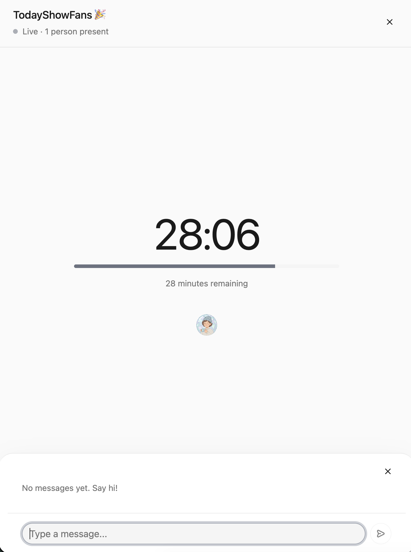 trices.me - Screenshot 5 showing product features and functionality