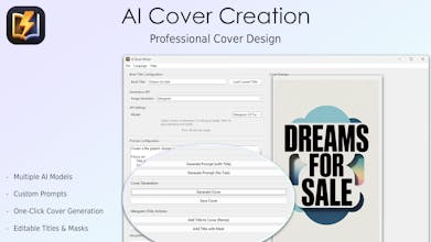 AI Book Writer gallery image