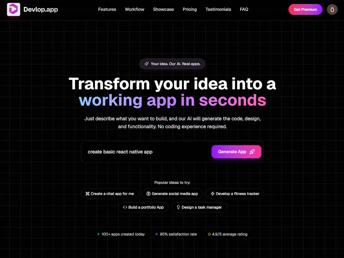 Devlop.app