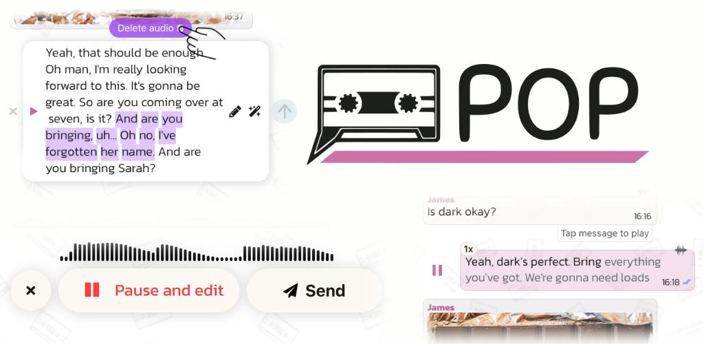 Pop gallery image