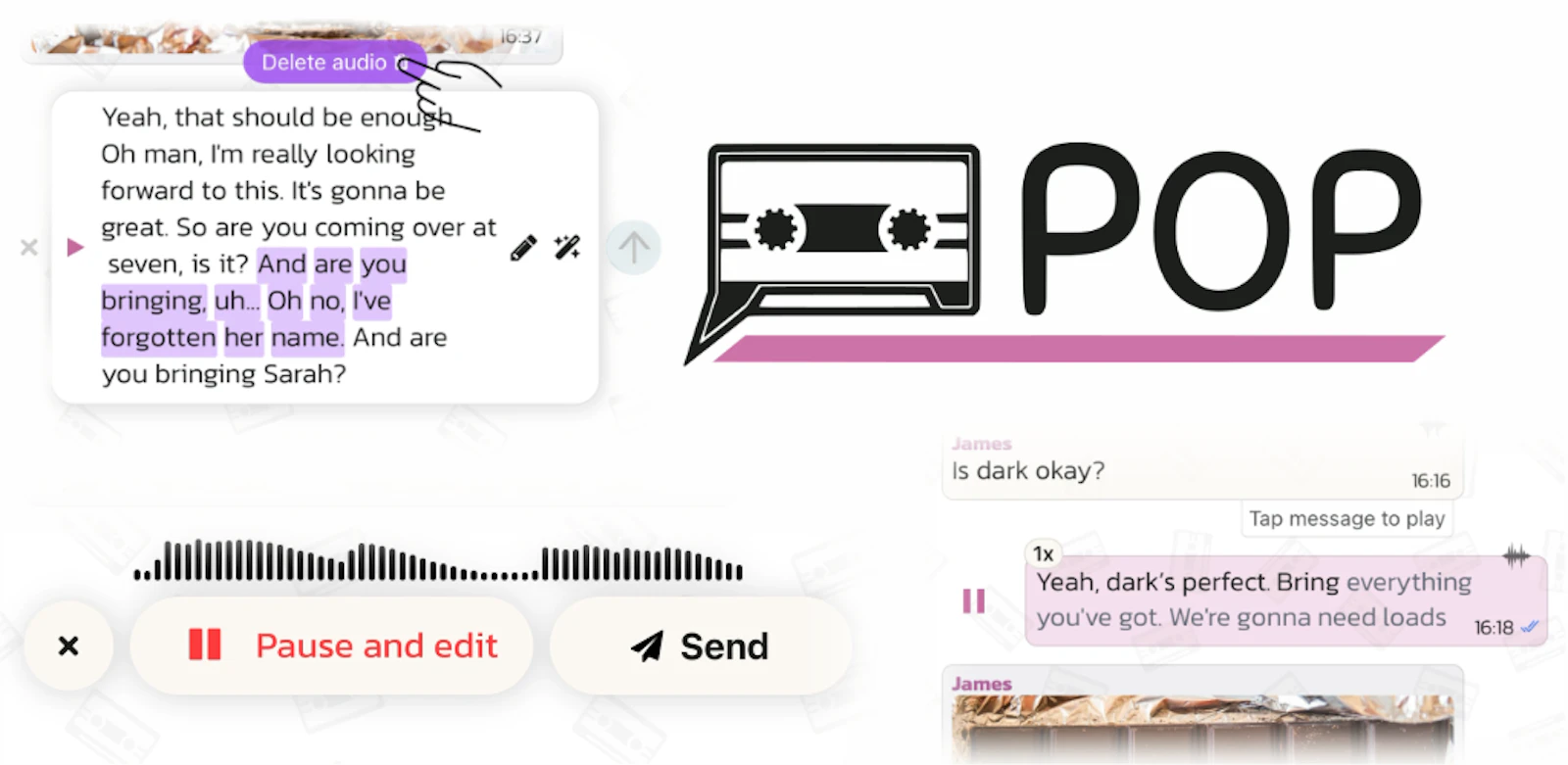 Pop screenshot 2