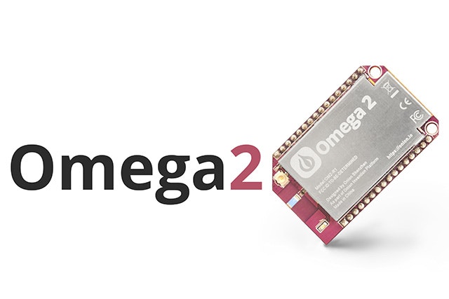 Onion Omega2 gallery image