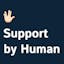 Support by Human