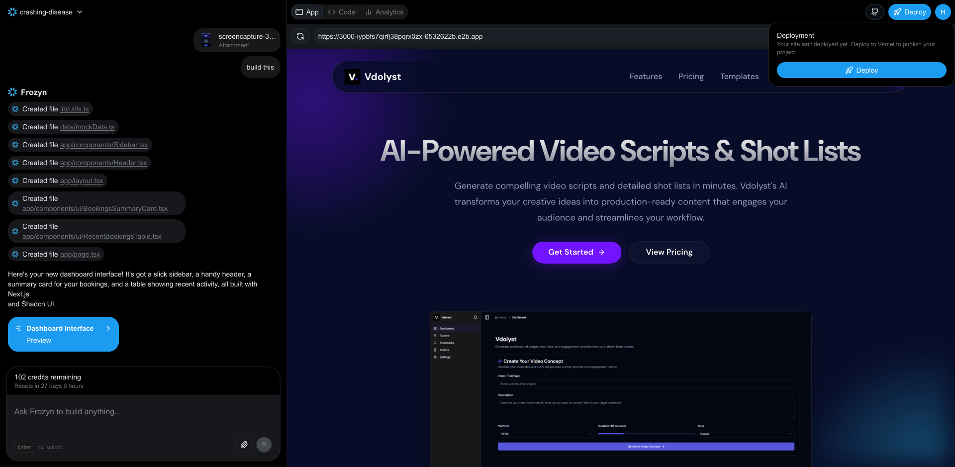 Frozyn gallery image