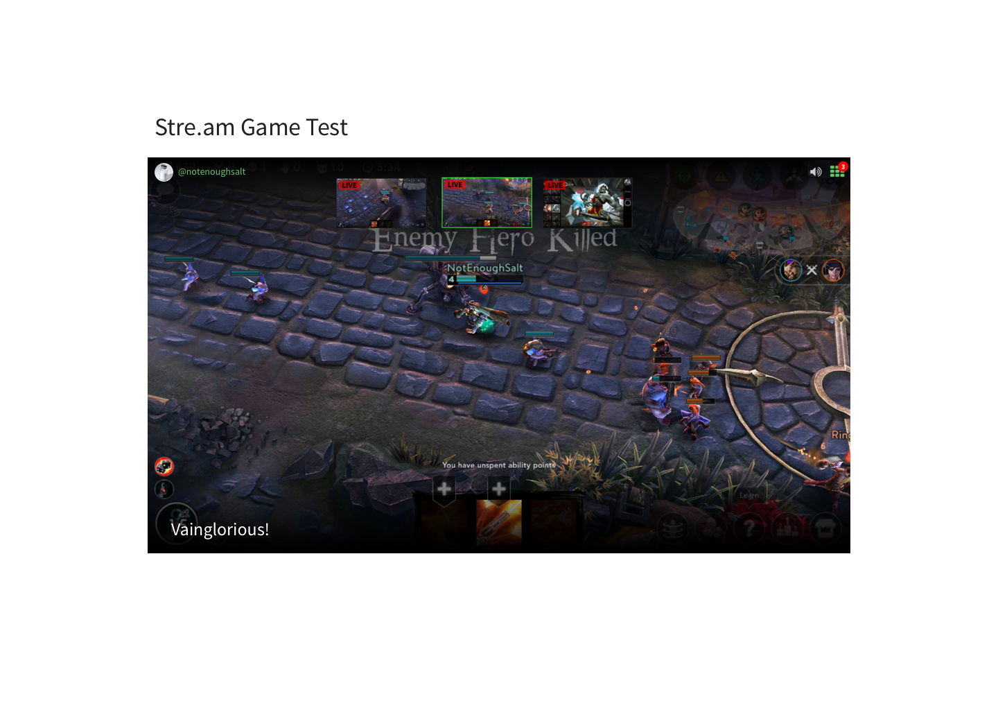 Stre.am gallery image