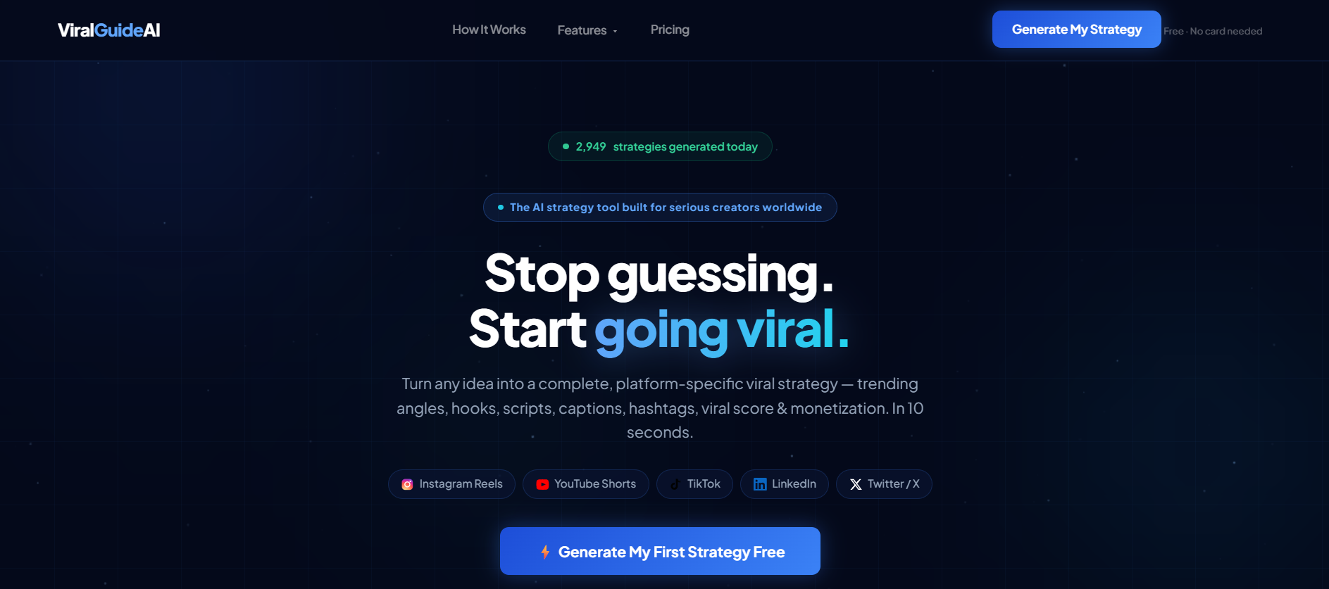 ViralGuideAi gallery image