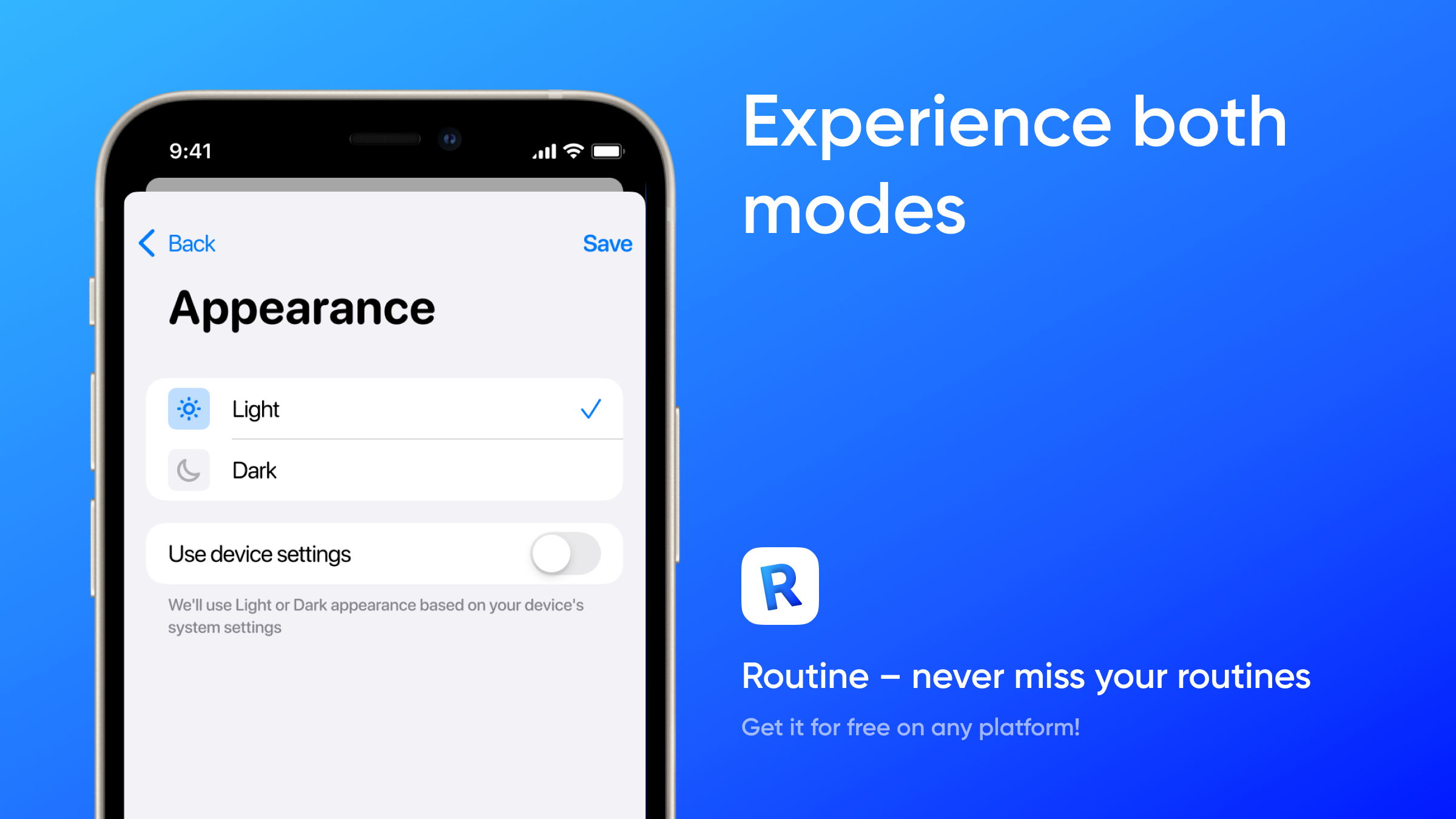 Routine - Daily Tracker media 5
