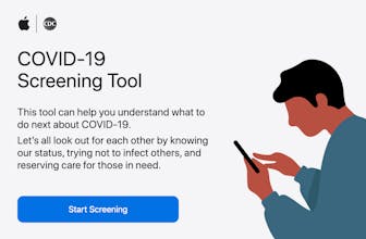 Apple COVID-19 gallery image