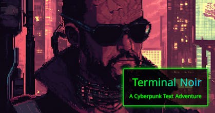 Terminal Noir gallery image