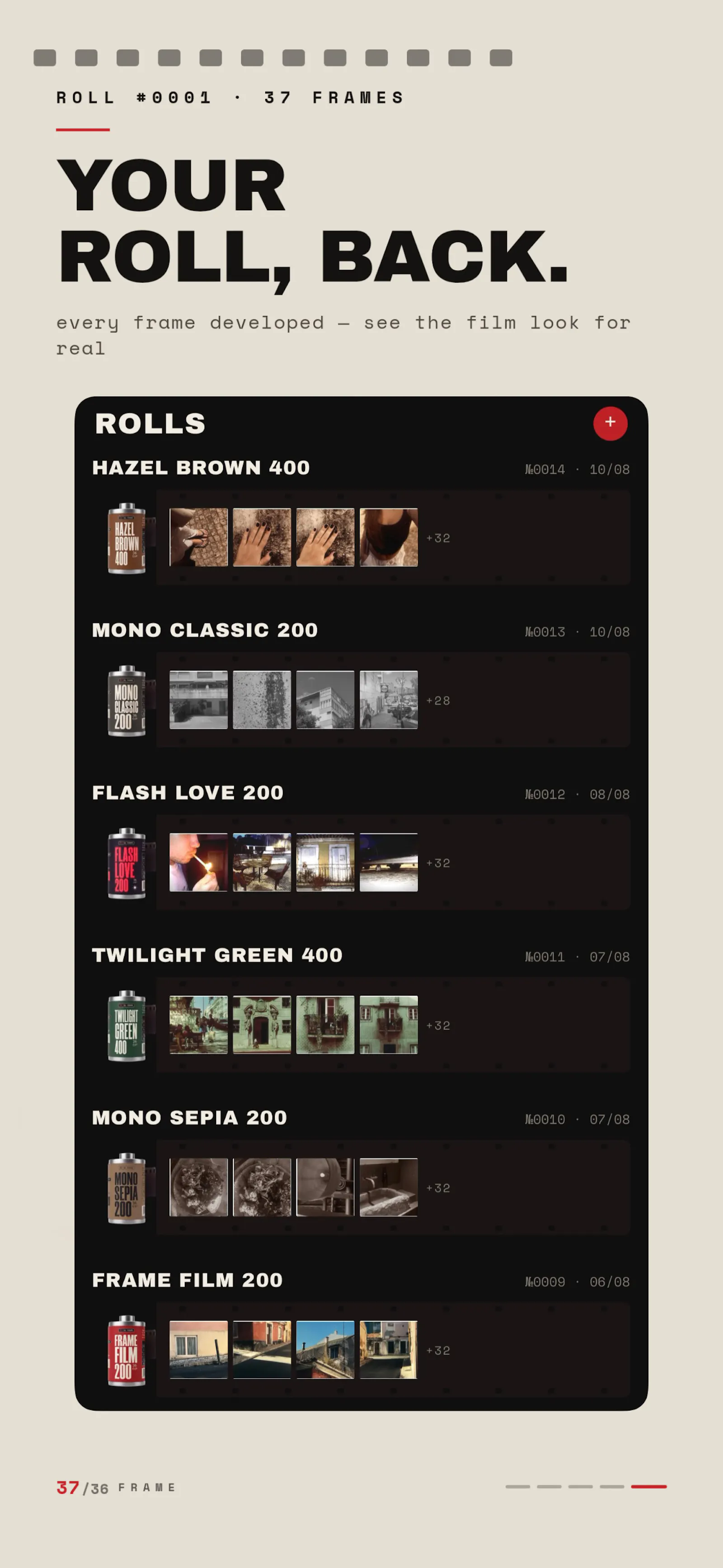 FRAME 37 screenshot 4
