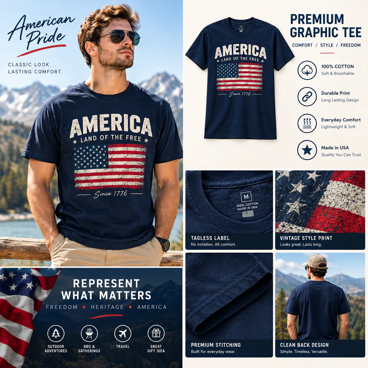TrendTees USA gallery image
