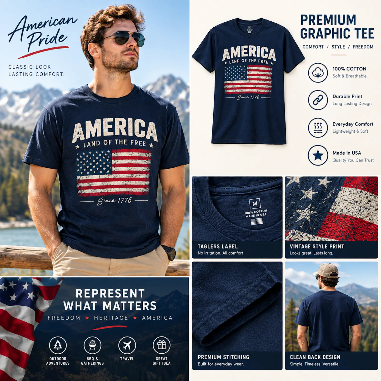 TrendTees USA screenshot 2