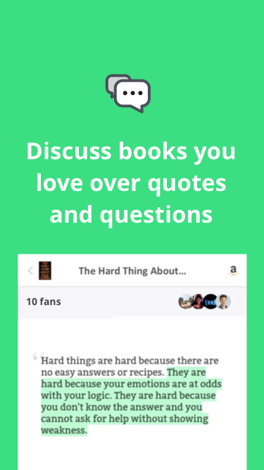 BookTribes Alpha Image