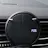 Qi wireless charger car mount POWER CLIPAD
