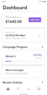 Klink Fundraising gallery image