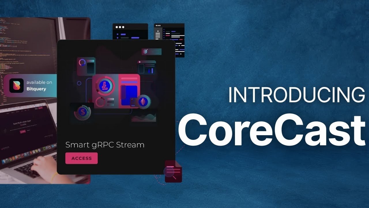 Solana gRPC Streams by Bitquery gallery image