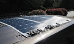25% Efficiency Flexible Solar Panel image