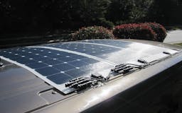 Alternative Flexible Solar Panel media 1