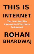 Rohan's Blog gallery image