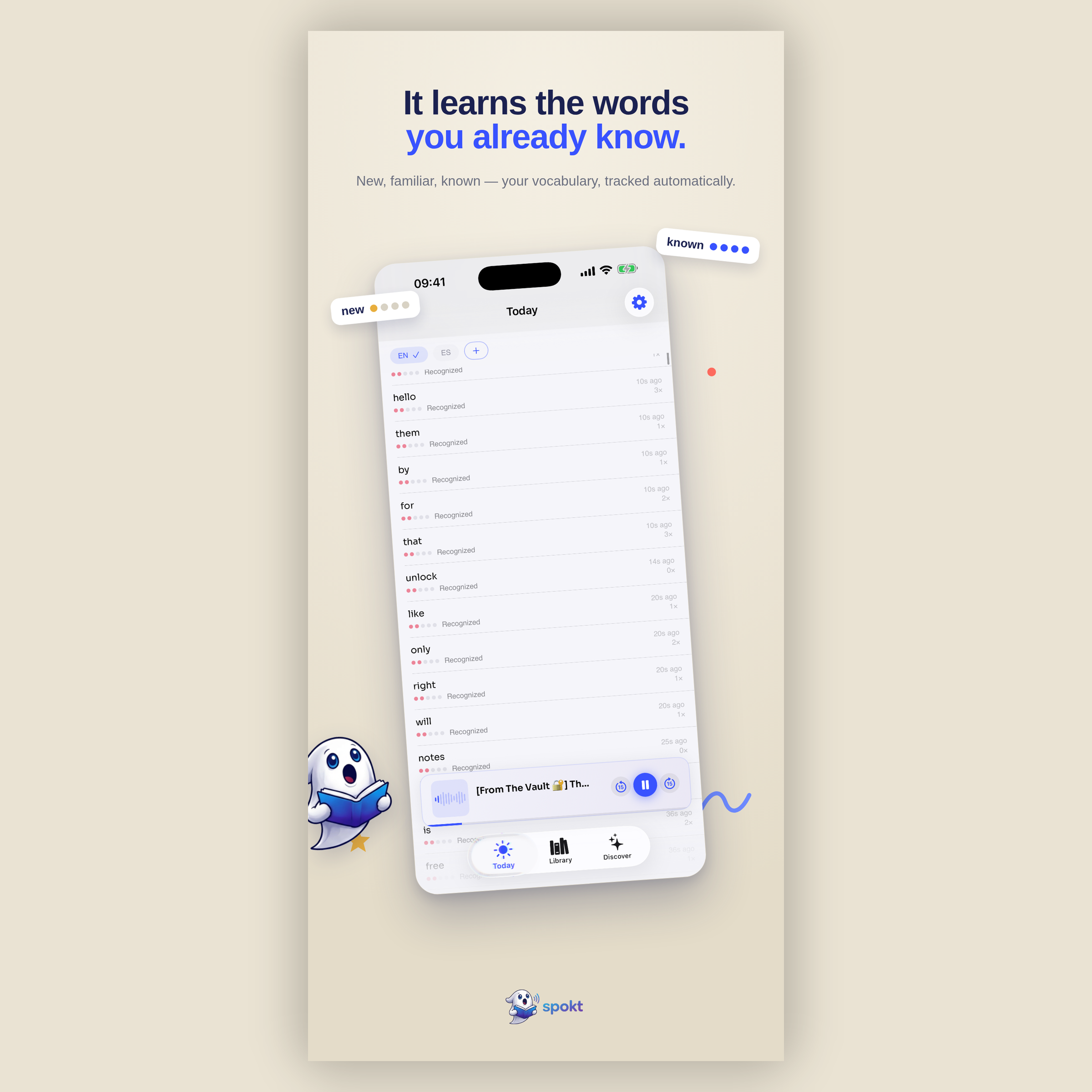 Spokt gallery image