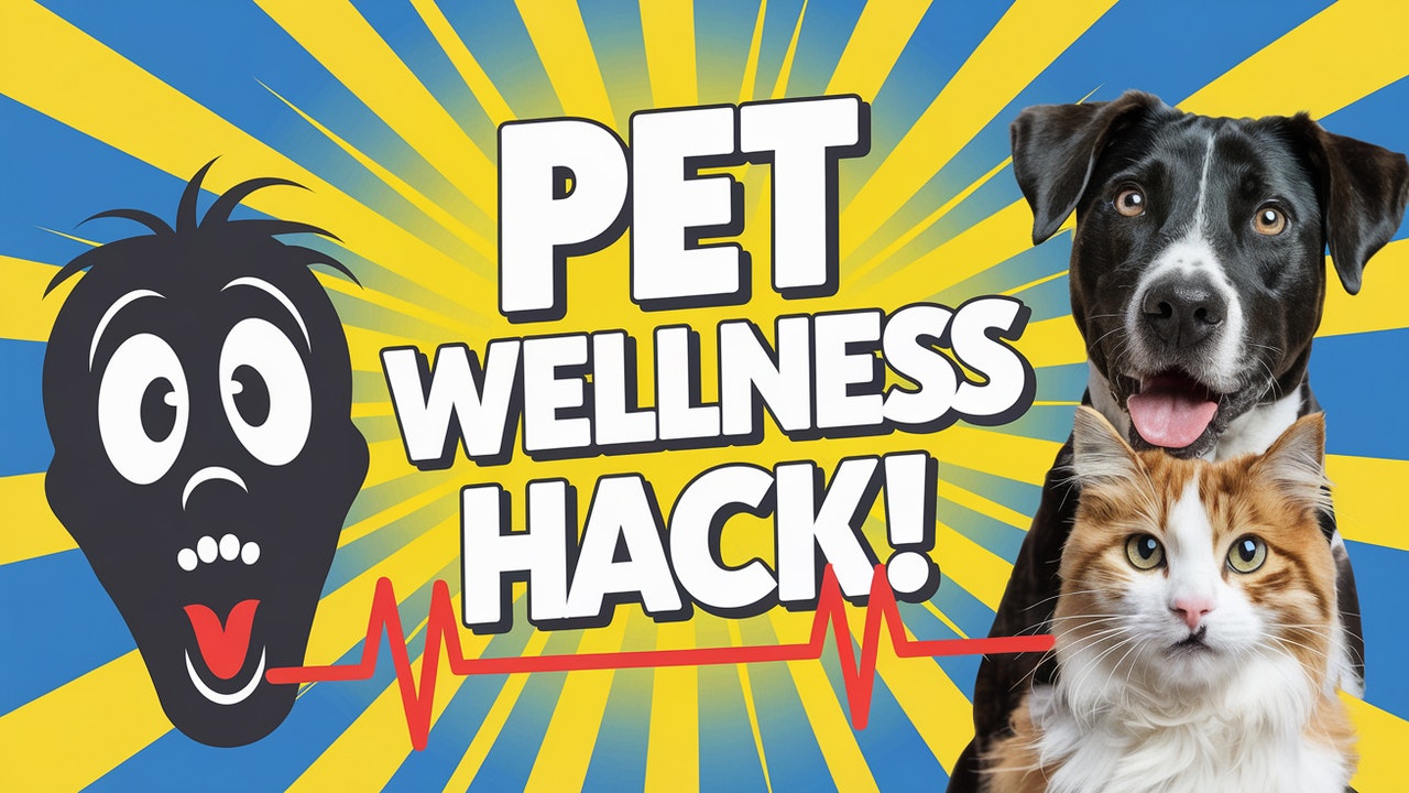 Mídia 3 de MypetwellnessApp - “PAWSITIVIVE PET WELLESS - Cuidado inteligente para animais de estimação mais felizes! 🐾” ”