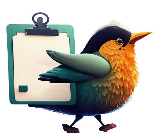 Clipbird