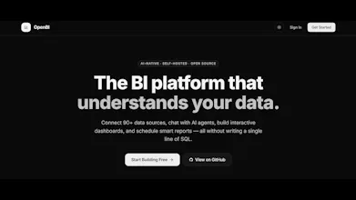 OpenBI gallery image