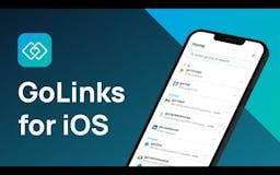 GoLinks iOS App media 1