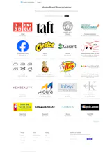 Brand Pronunciation gallery image