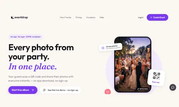 EventDrop gallery image