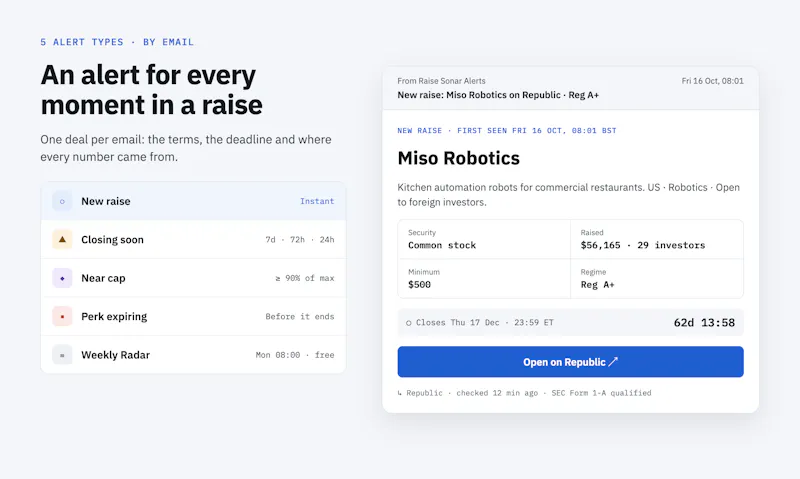 Raise Sonar screenshot 8