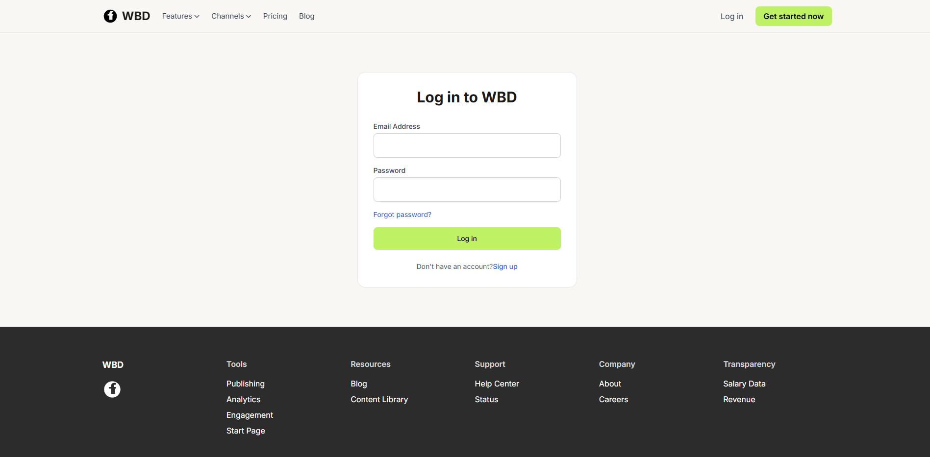 WBD Connect gallery image