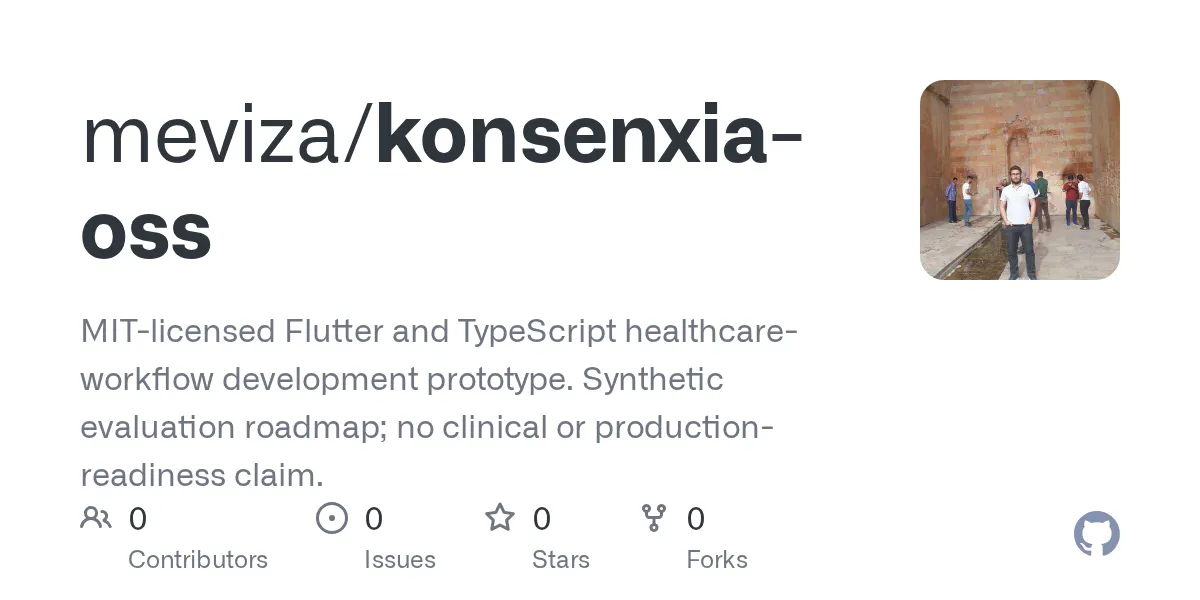 Konsenxia OSS gallery image