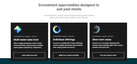 YieldStreet gallery image