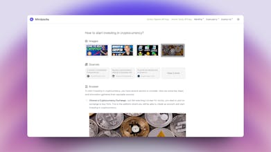 Mindpedia gallery image