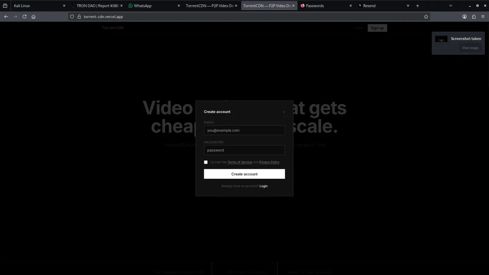TorrentCDN gallery image