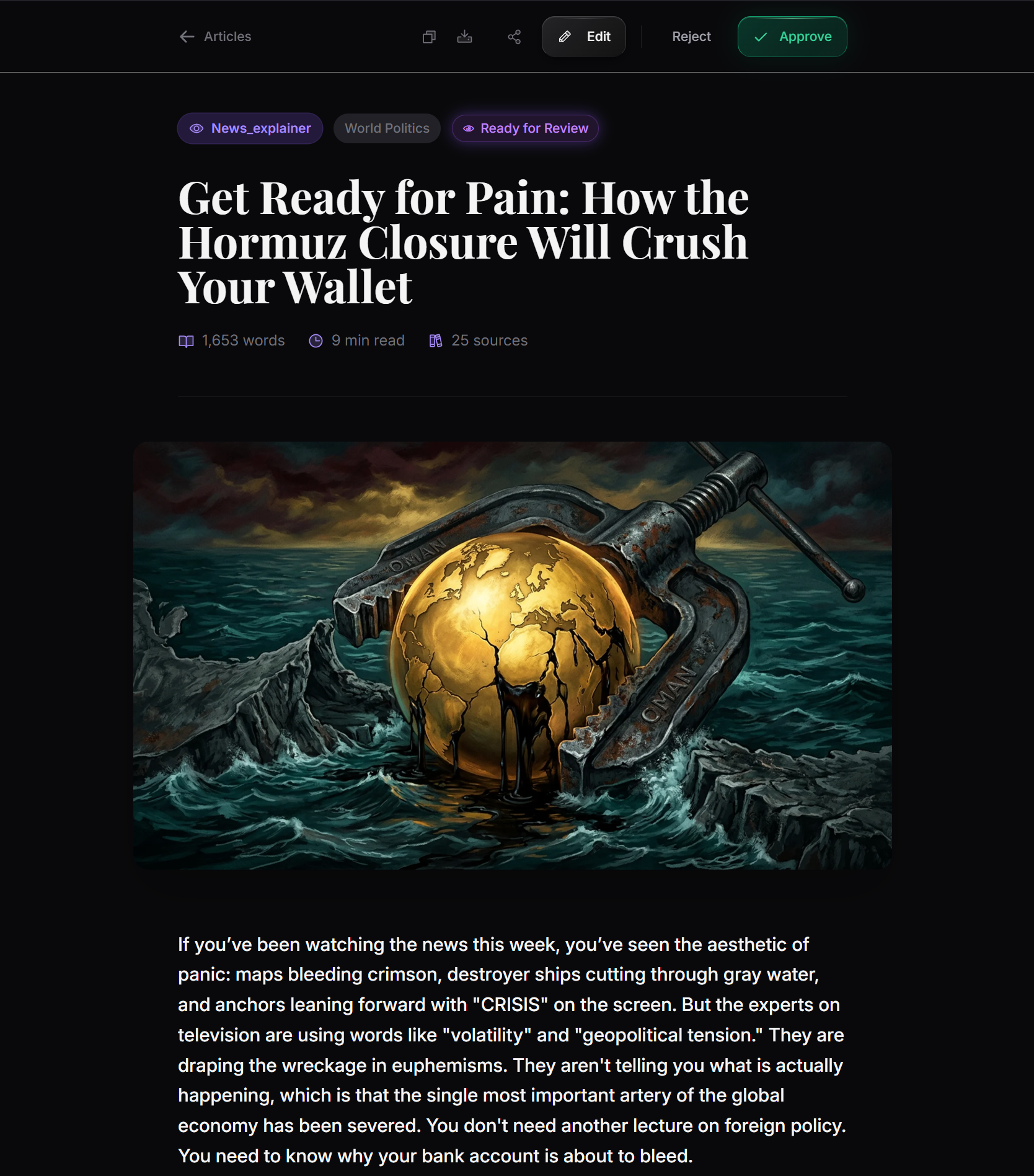 Articlefoundry gallery image