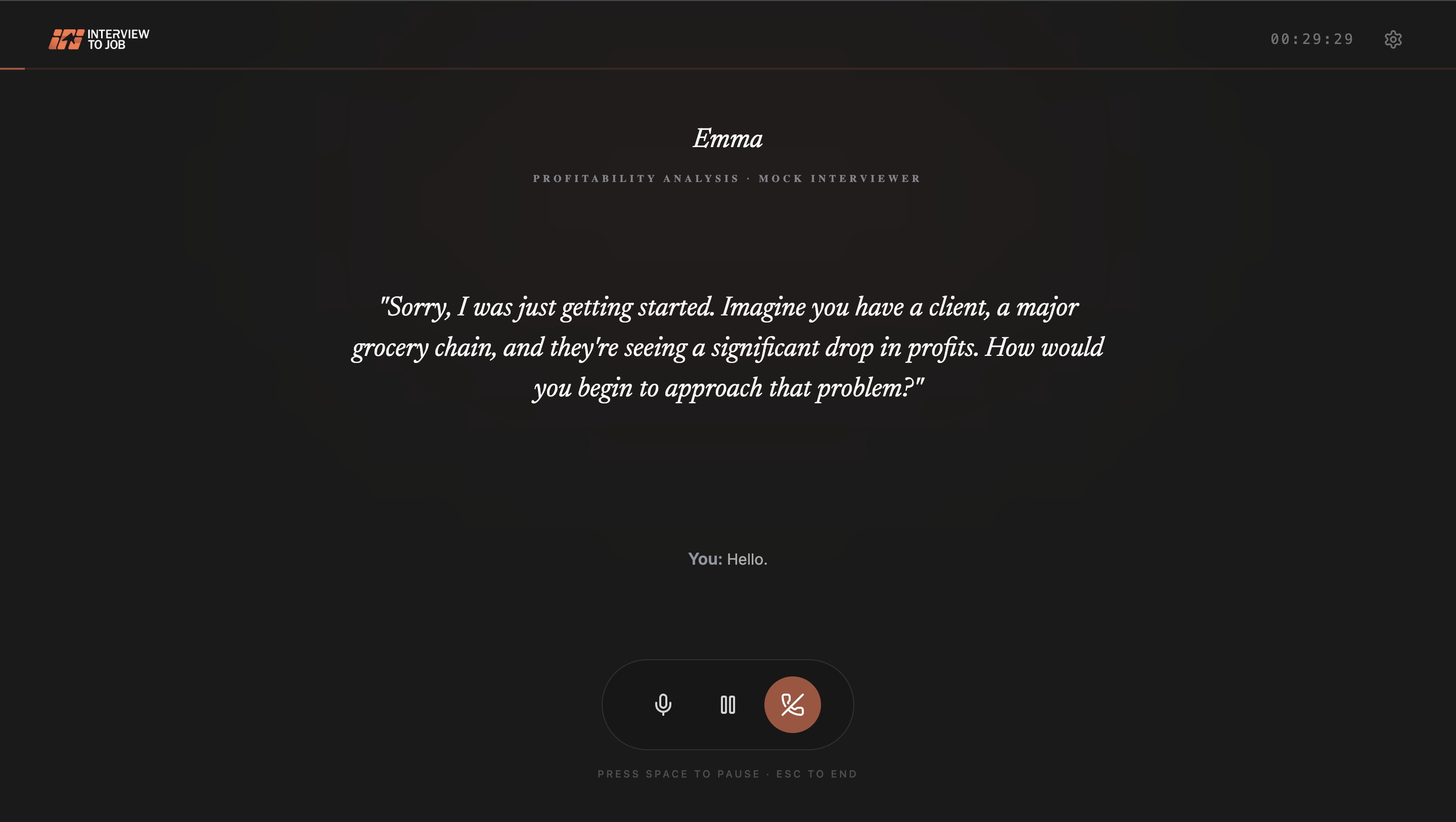 InterviewToJob gallery image