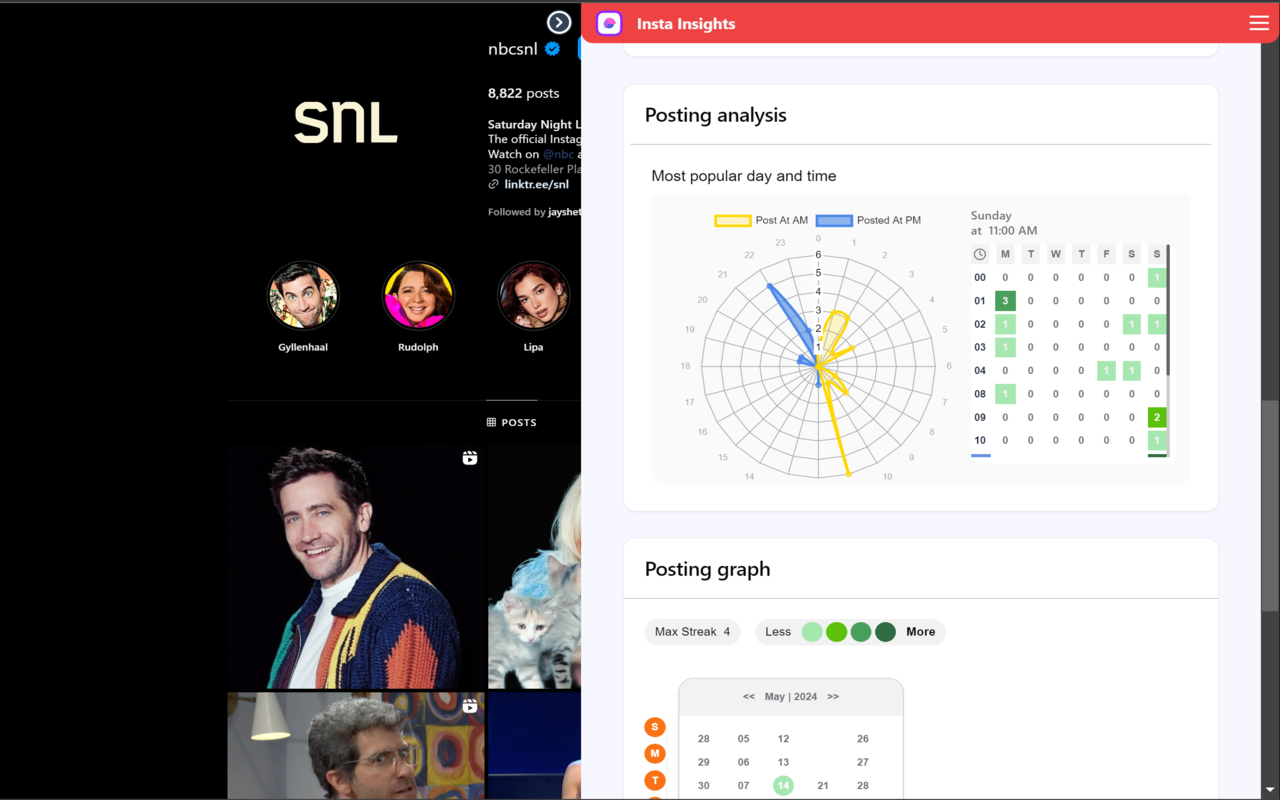 Insta Insight media 6