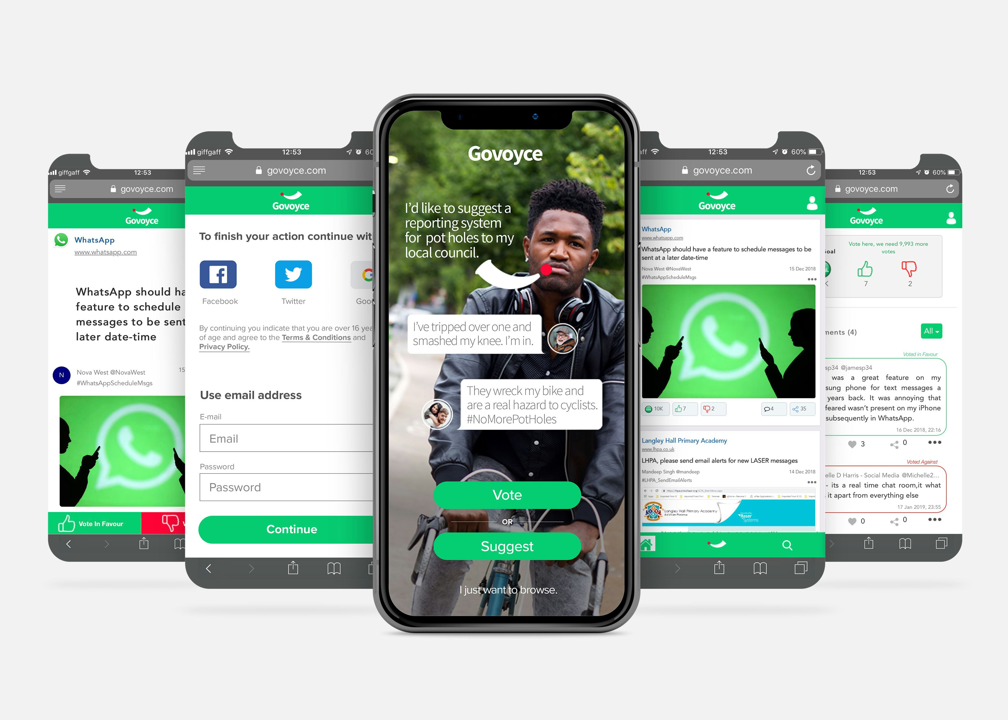 Govoyce gallery image