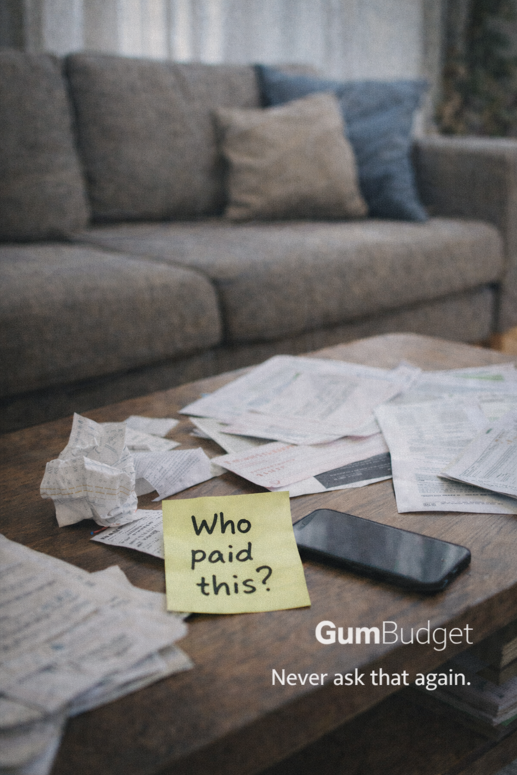 GumBudget gallery image