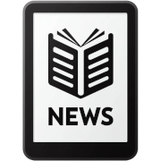 News on Kindle logo