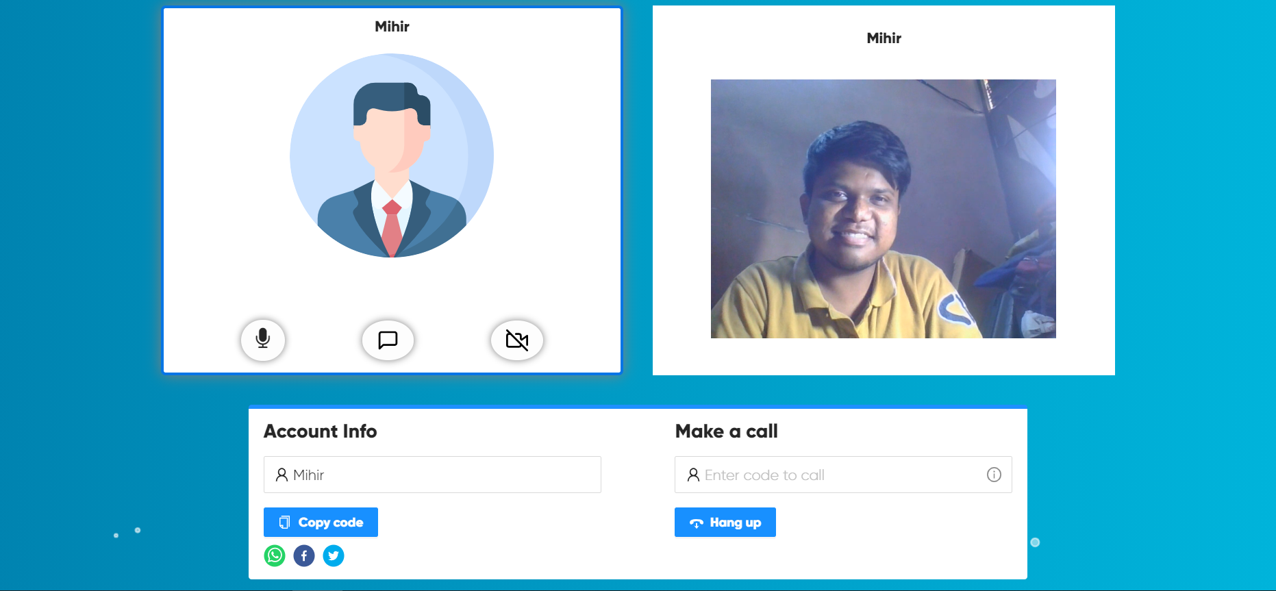 Video Chat gallery image